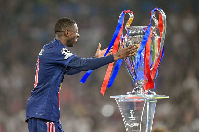 Bola de Ouro: Paris é mesmo a capital do futebol