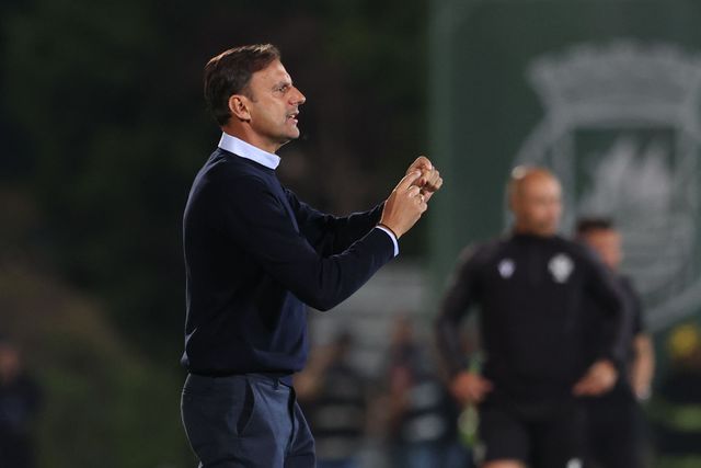 Rio Ave: o enorme desafio de Silaidopoulos para a Luz