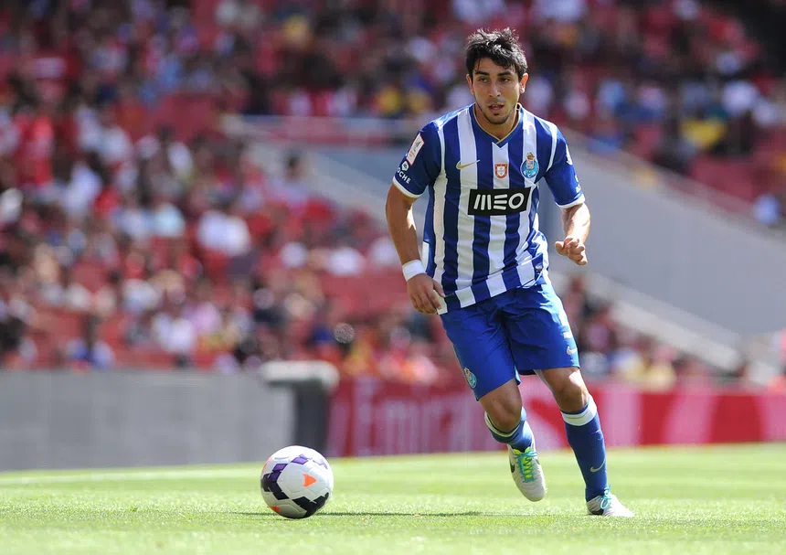 Fucile declara amor eterno ao FC Porto!