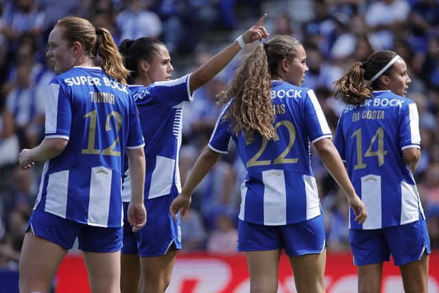 FC Porto: equipa feminina volta a vencer, agora contra adversário de peso