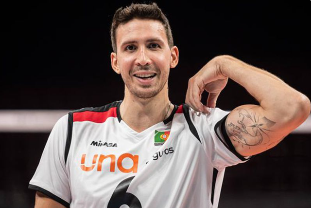 Alexandre Ferreira: «Estou super orgulhoso da minha equipa»