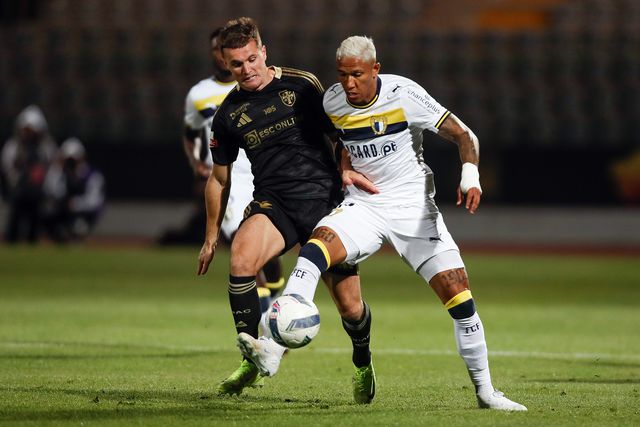 Minhotos têm estado por cima e já ameaçaram abrir o ativo - Foto: Paulo Cunha/LUSA