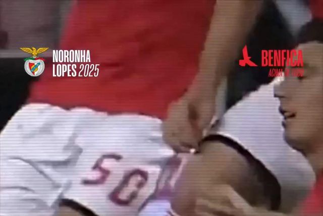 Cardozo apoia Noronha Lopes nas eleições do Benfica