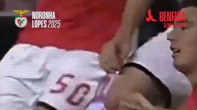 Cardozo apoia Noronha Lopes nas eleições do Benfica