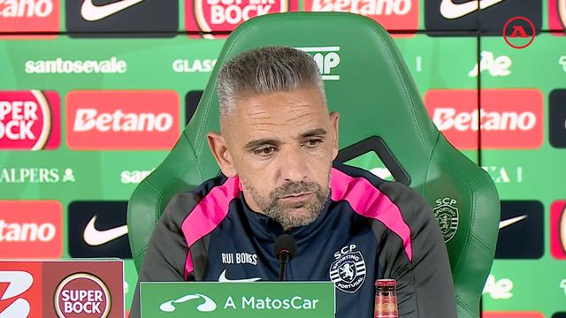 «Pressão? Nem sequer olho para os adversários»