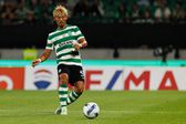 Morita, médio japonês de 30 anos, chegou ao Sporting em 2022 e custou €3,45 milhões - Foto: IMAGO