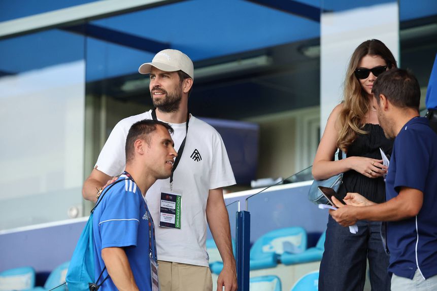 Piqué, proprietário do Andorra