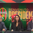 Claudia Rizzo é a presidente do Ternana aos 23 anos