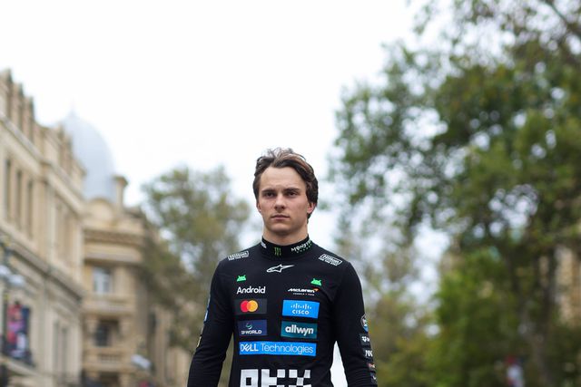 Piastri: «A culpa é minha pela falsa partida e pelo acidente»