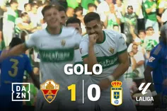André Silva! Elche explode em alegria