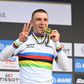 Evenepoel: «Quando avistei Pogacar, só pensei...»