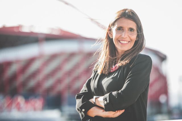 Sara Henriques, candidata à MAG – D.R.