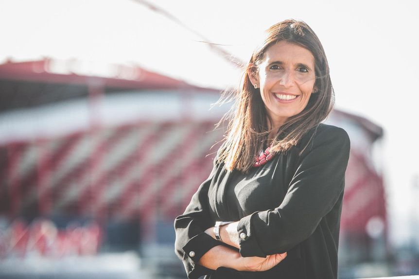 Sara Henriques, candidata à MAG – D.R.