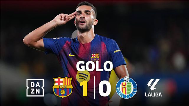 A triangulação perfeita, com arte de Raphinha e Olmo, e reação pronta de Ferrán