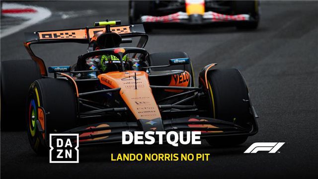 McLaren voltou a comprometer a corrida de Norris e custou bem caro