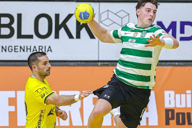 Sporting dá lição ao ABC