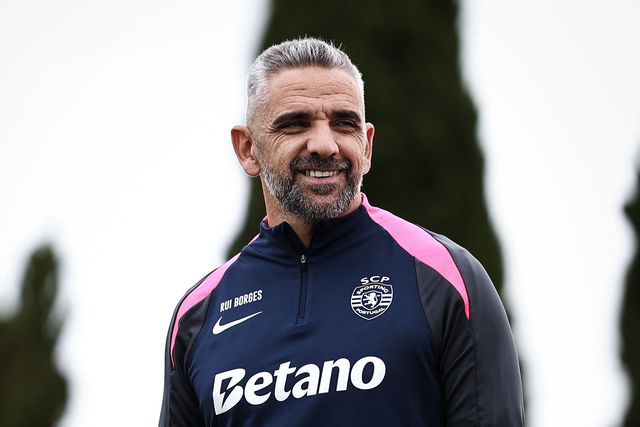 «Moreirense tem todas as condições para criar problemas ao Sporting, mas Rui Borges está precavido»