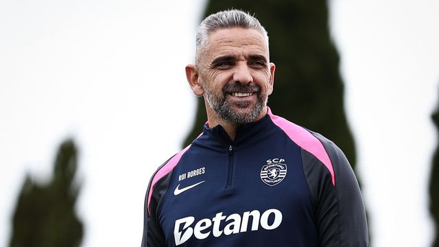 «Moreirense tem todas as condições para criar problemas ao Sporting, mas Rui Borges está precavido»