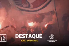 PSV-Ajax: Fogo de artifício adia o CAOS