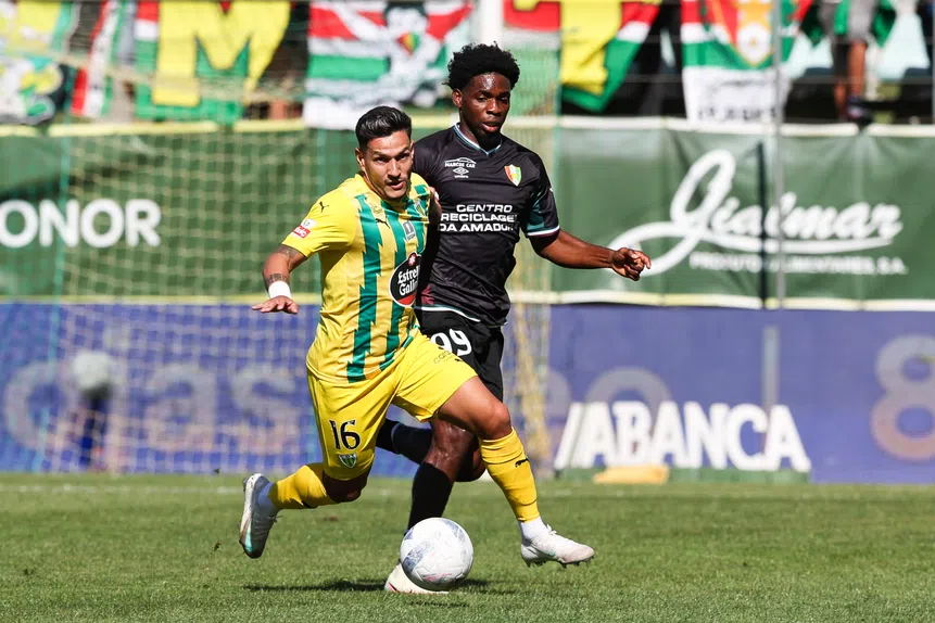 Tondela e Estrela: Ataque falha, drama prevalece!