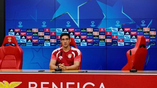«Quanto mais leves conseguirmos jogar, melhor nos correrá a partida»