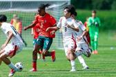 Dany Freire é internacional sub-15 por Portugal. Foto: Instagram