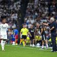 Mbappé e Mourinho