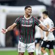 Hulk trocou o Atlético Mineiro pelo Fluminense