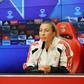 Chandra Davidson e Ivan Baptista - Foto: SL Benfica