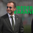 EM DIRETO: ao ataque, Frederico Varandas abre o livro