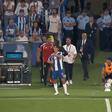 FC Porto divulga imagens de Ricardo Rocha e do banco do Benfica