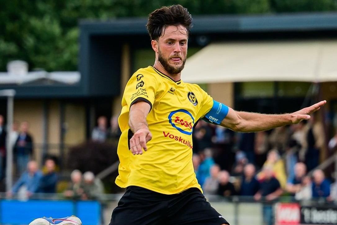 Ricky van Wolfswinkel - Foto: Woudenberg