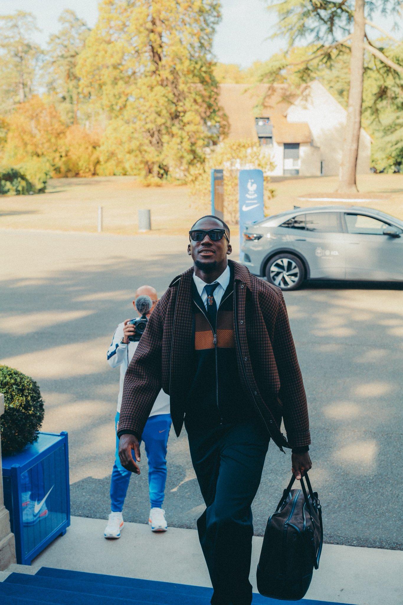 Konaté - Foto: FFF