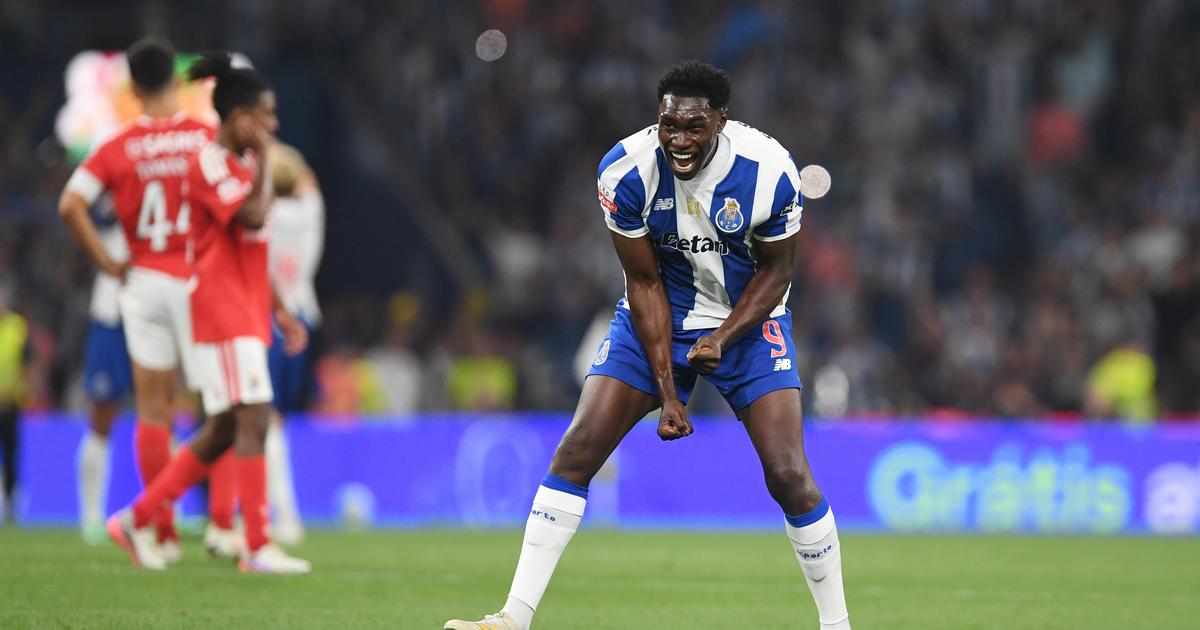 FC Porto: Farioli omits Samu and Zaidu for Académico de Viseu match