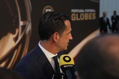 Proença não comenta arbitragem do clássico: «Hoje é dia de confraternização»