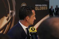 Proença não comenta arbitragem do clássico: «Hoje é dia de confraternização»
