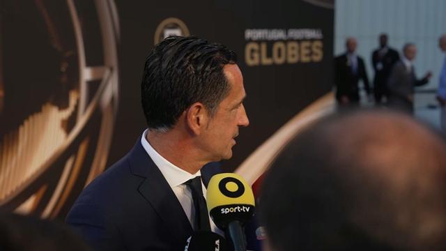 Proença não comenta arbitragem do clássico: «Hoje é dia de confraternização»