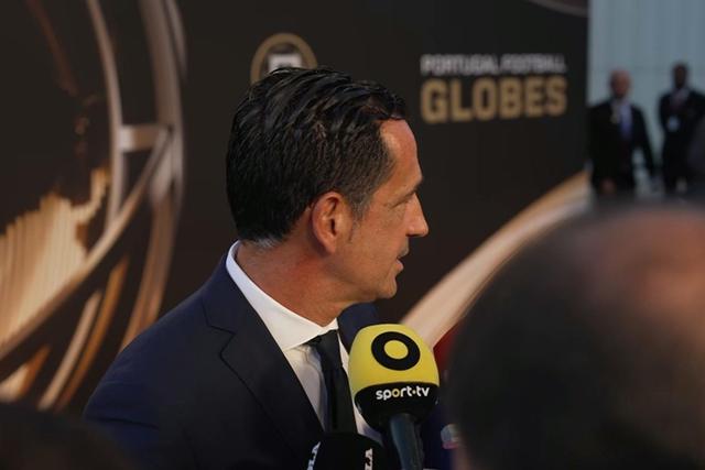 Proença não comenta arbitragem do clássico: «Hoje é dia de confraternização»