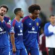 Lenda do Man. United 'arrasa' Carrick e equipa: «Foi absolutamente patético»