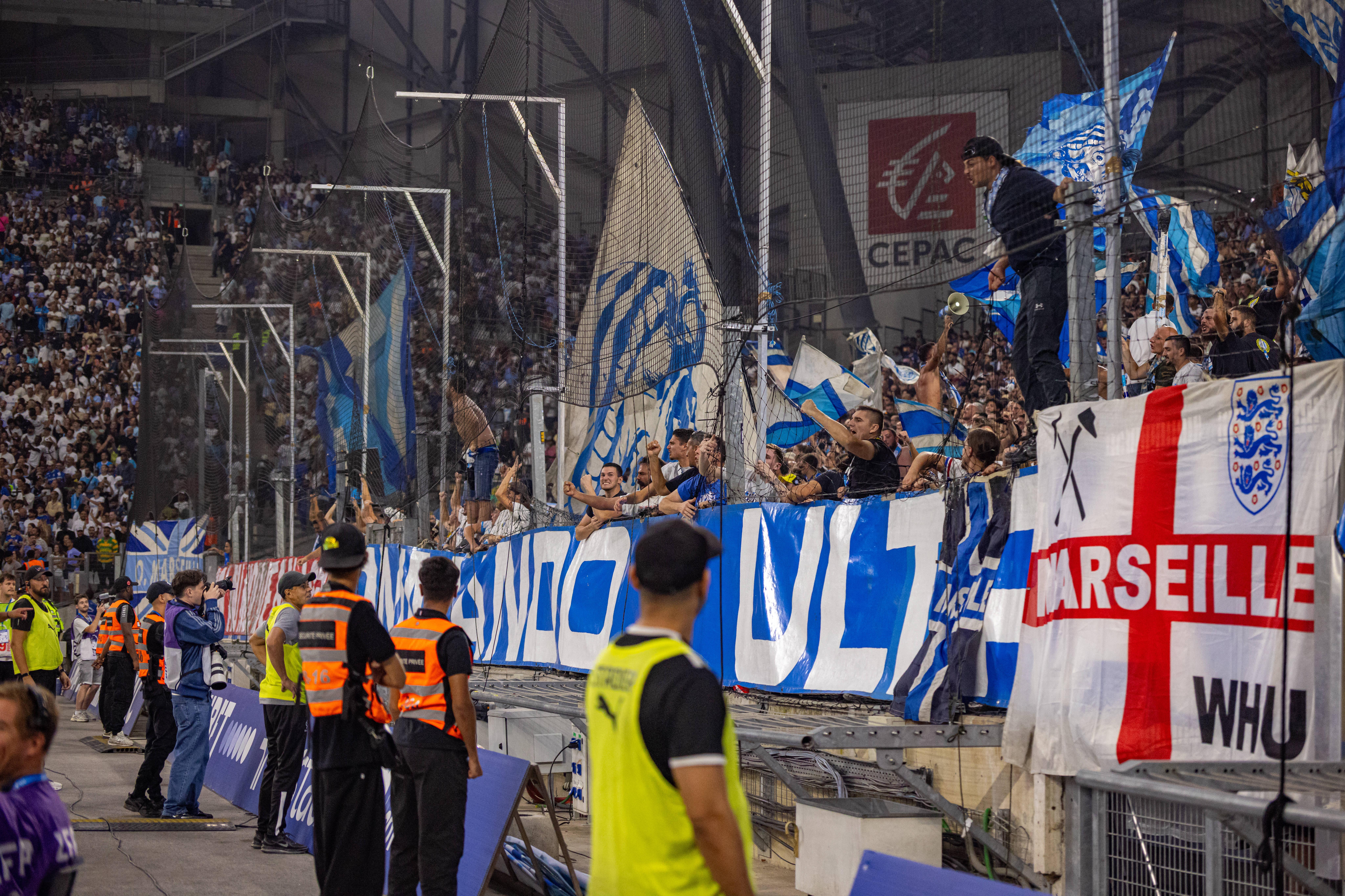 Ultras do Marselha