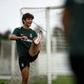 Eduardo Quaresma vai ser um dos seis jogadores do plantel que irá trabalhar com Rui Borges - Foto: SPORTING CP