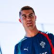 Cristiano Ronaldo, capitão da Seleção Nacional e avançado do Al Nassr - Foto: X/@Cristiano