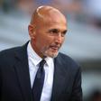 Spalletti, treinador da Juventus