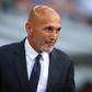 Spalletti, treinador da Juventus