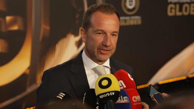 Varandas: «Não gosto de ver o meu treinador a fazer figuras que outros fazem»