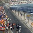 Manifestação em Ceuta. Foto IMAGO
