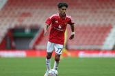 JJ Gabriel quer deixar Old Trafford