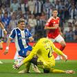 O incrível registo de William Gomes aos 41 minutos do FC Porto-Benfica