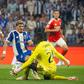 O incrível registo de William Gomes aos 41 minutos do FC Porto-Benfica