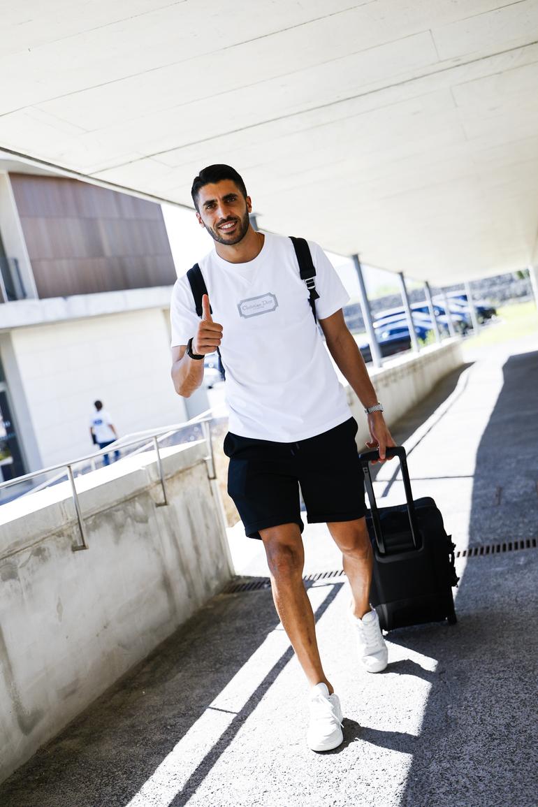 Rui Silva, guarda-redes do Sporting - Foto: FPF